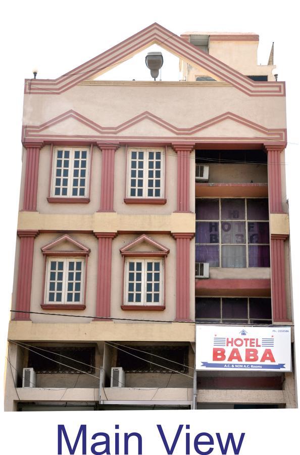 Hotel Baba Rajkot Exterior photo